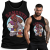 TANK TOP ŚMIESZNY GANGSTA